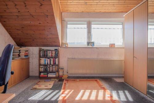 Arbeitszimmer/Schlafzimmer - 