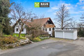 Aussenansicht - 9 Zimmer Mehrfamilienhaus, Wohnhaus zum Kaufen in Biberach an der Riß