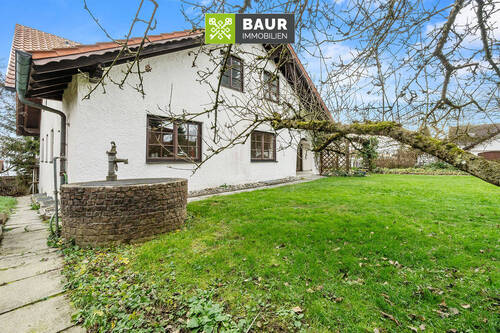 Aussenansicht - Mehrfamilienhaus, Wohnhaus mit 255,00 m² in Biberach an der Riß zum Kaufen
