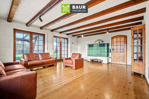 Wohnzimmer EG - 