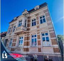 Großzügig, zentral, frisch renoviert! - Stendal