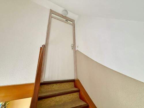 Zugang zum Dachgeschoss - 