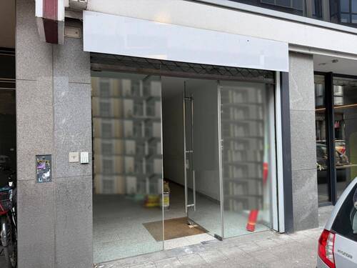 Außenansicht - Kopie - Attraktiver Laden im Herzen von Köln