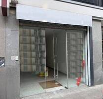 Attraktiver Laden im Herzen von Köln