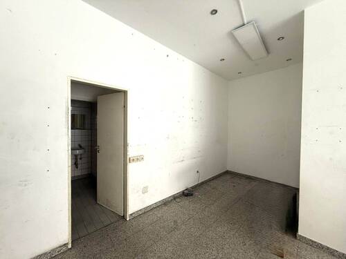 Laden2 - 1 Zimmer Gewerbeobjekt (Büro, Produktion, Verkauf) in Köln