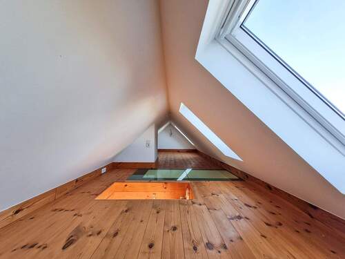 moderner Dachboden - 