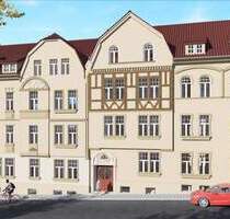 Ensemble Ronneburger * denkmalgeschütztes Mehrfamilienhausprojekt in Schmölln zu verkaufen.