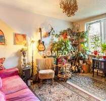 Zweizimmerwohnung mit klarer Raumaufteilung - Hamburg Horn