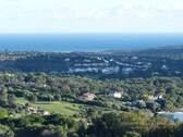 Hanglage Fernblick - Grundstück in Sotogrande