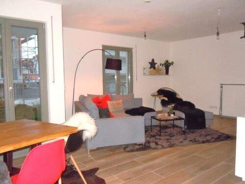 Wohnen (Einrichtungsbeispiel) - 