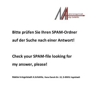 Anzeige Bitte SPAM-Ordner prüfen.jpg - 