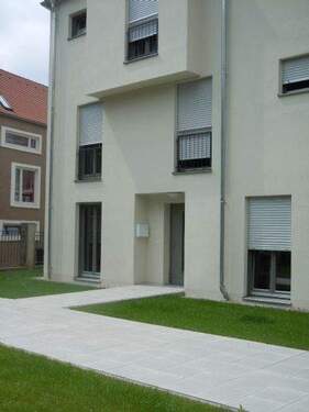 Zugang1 (im Bau) - 2 Zimmer Etagenwohnung in Ingolstadt