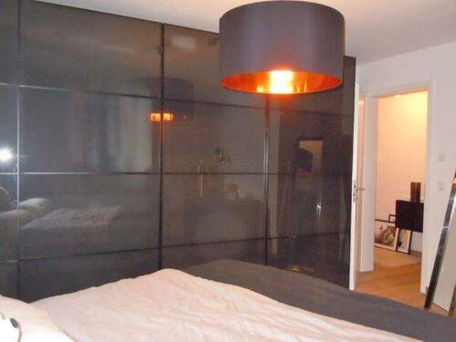 Schlafzimmer (Einrichungsbeispiel) - 