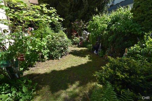 eigener Garten - 