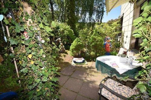 Terrasse - 2 Zimmer Etagenwohnung in Bad Sachsa