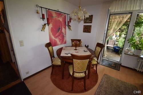 Essbereich - Etagenwohnung mit 58,00 m&sup2; in Bad Sachsa zum Kaufen