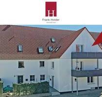 Helles Wohnen mit Wohlfühlcharakter - ideal für Paare - Pfronstetten