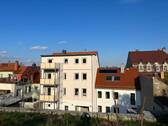 Ansicht von West - Mehrfamilienhaus, Wohnhaus mit 408,70 m² in Kamenz zum Kaufen