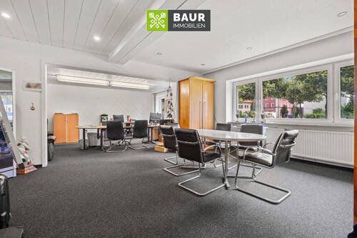 Besprechung-Büro - 