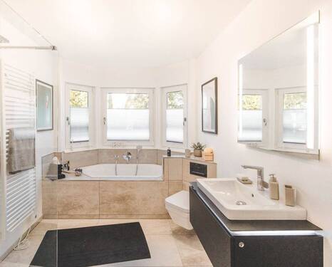 Ansicht Badezimmer - 