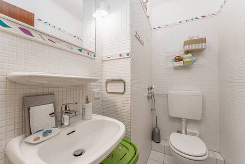 Gäste-WC - 