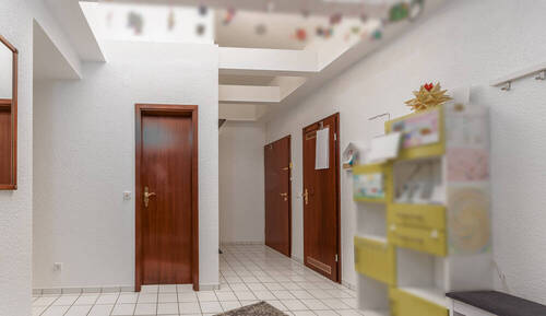Diele - 3 Zimmer Etagenwohnung in Bremen / Oberneuland