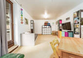 Wohnzimmer - Etagenwohnung mit 79,00 m² in Bremen / Oberneuland zum Kaufen