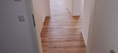 Wohnungsausgang - 