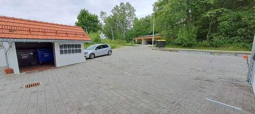 Parkplätze - 