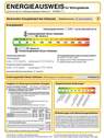 Energieausweis - 