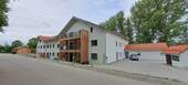 Hausansicht - 2 Zimmer Etagenwohnung zum Kaufen in Wittibreut