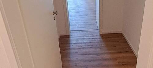 Wohnungseingang - Etagenwohnung in Wittibreut zum Kaufen