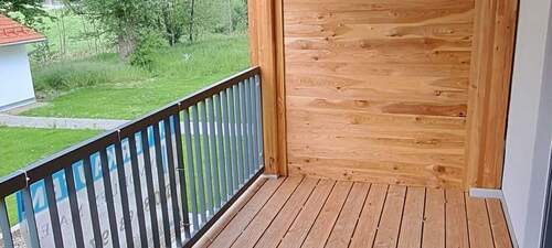 Balkon - 