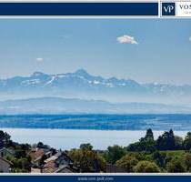 Exklusive Mietwohnung am Bodensee: Möbliertes Wohnen in Top-Lage - Meersburg