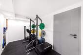 Fitnessraum - 