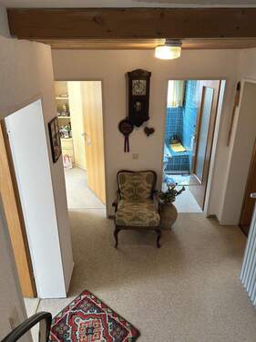 Hauptwohnung: Blick Untergeschoss - 