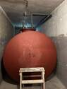 Untergeschoss: Tankraum - 