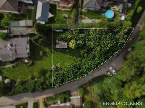 Bild 1 - Ihr neues Zuhause beginnt hier: Baugrundstück in ruhiger Lage von Niederwürzbach!