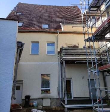 mehrfamilienhaus-wurzen-kaufen-aussen (5) - Mehrfamilienhaus, Wohnhaus mit 317,00 m&sup2; in Wurzen zum Kaufen
