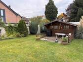 Garten - Mehrfamilienhaus, Wohnhaus in Leverkusen zum Kaufen