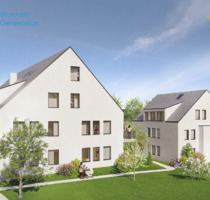 Verkaufsstart 4 Zimmer 1 OG Wohnung mit Balkon.KFW 55 Effizenzhaus A+ ; Neubau-Mehrfamilienhaus-Kindlebildstraße - Konstanz Wollmatingen