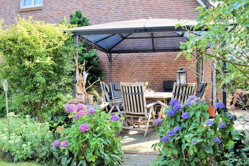 Gemütliche Sitzecke - 