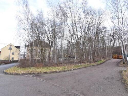 Ansicht Grundstück - Grundstück zum Kaufen in Zwickau