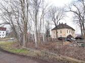 Ansicht Grundstück - Grundstück in Zwickau