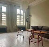 Komplett möblierte wunderschöne 3 Zimmerwohnung, W12.-02, Im II.OG, 104m² - Hamburg Rotherbaum