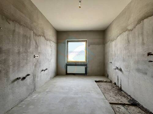 Badezimmer entkernt - 