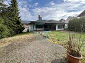 Gartenansicht 2 Ansicht zum Haus - 