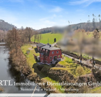 Exklusives Wohngefühl an der Saale (A1703) - Eßbach Walsburg