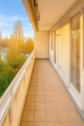 Balkon - Etagenwohnung mit 63,90 m&sup2; in München zum Kaufen