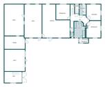 Grundriss Skizze EG - 